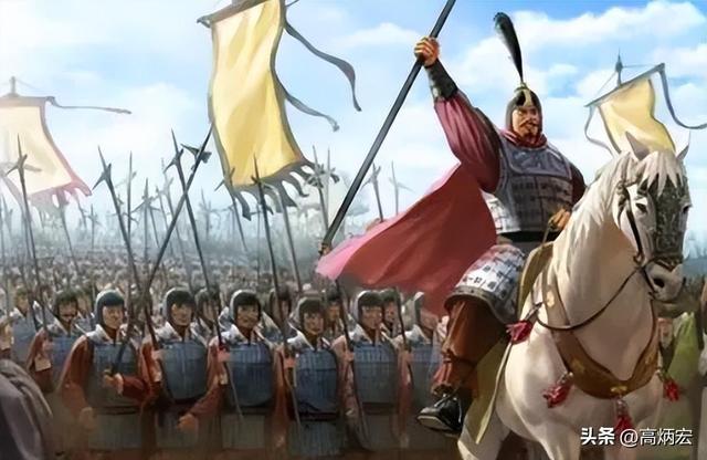 高平之战——烽火硝烟中的智慧与勇气