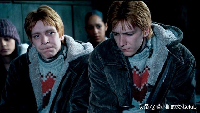 《哈利·波特》:韦斯莱家第三代名字背后的意义,你看出来了吗?