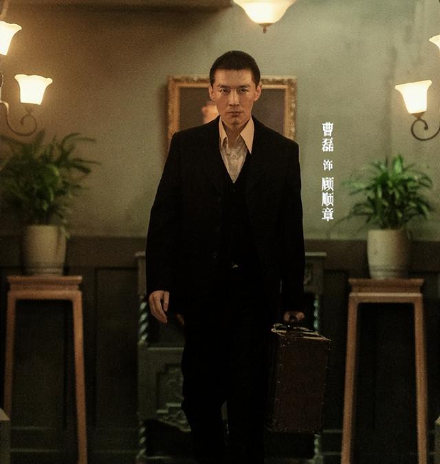 谍战剧《惊变》来袭!阵容雄厚,导演郑晓龙坐镇,爆款预定