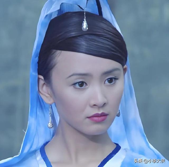 朱孝天版《楚留香传奇》七位美女颜值比拼,谁最让你心动?