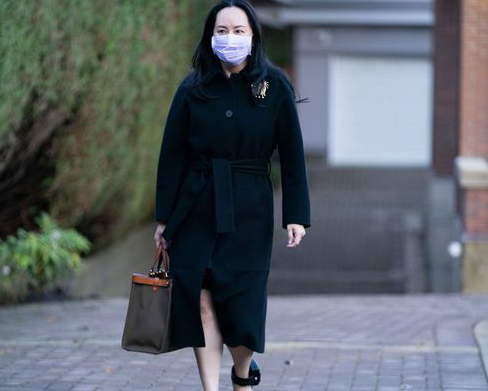 被捕1028天终归故乡!一文带你了解孟晚舟回国历程