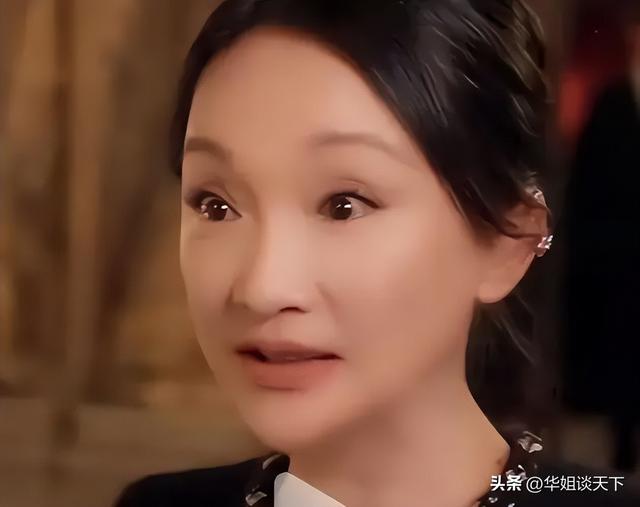 周迅整容风波:是岁月无情还是颜值焦虑?网友炸了!