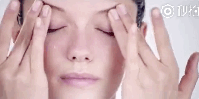 不知道有韵味的是倪妮还是她那双会说话的眼睛