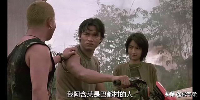 极力推荐！泰国最经典动作片，功夫巨星托尼·贾的代表作