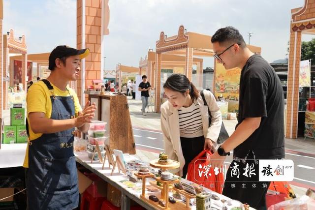 全国美食来“聚会”!第四届中国高速公路美食节在广东侨乡文化特色服务区火热开锣