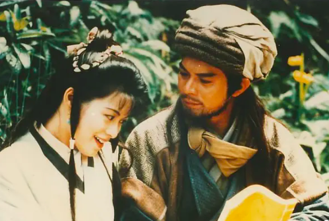 《天龙八部》第七次翻拍,杨祐宁演乔峰,配角咖位一个比一个大