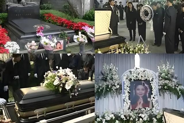 一代歌后邓丽君在泰国香消玉殒,其去世之谜为何疑点重重?