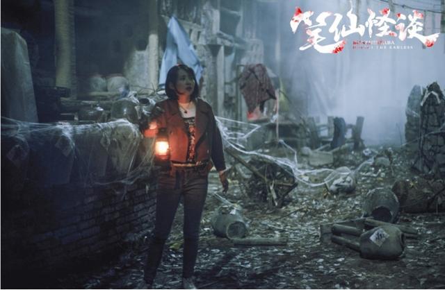 《笔仙怪谈》上映,笔仙贞子古曼童大混战,噩梦一场,胡编乱造