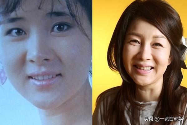 国民妈妈朴俊琴年轻容貌不凡 出演多部大热剧 因无后与丈夫离婚