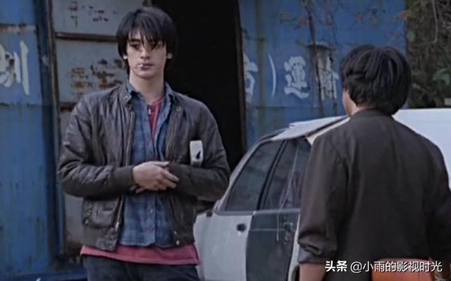 金城武巅峰期有多帅?四部电影话你知