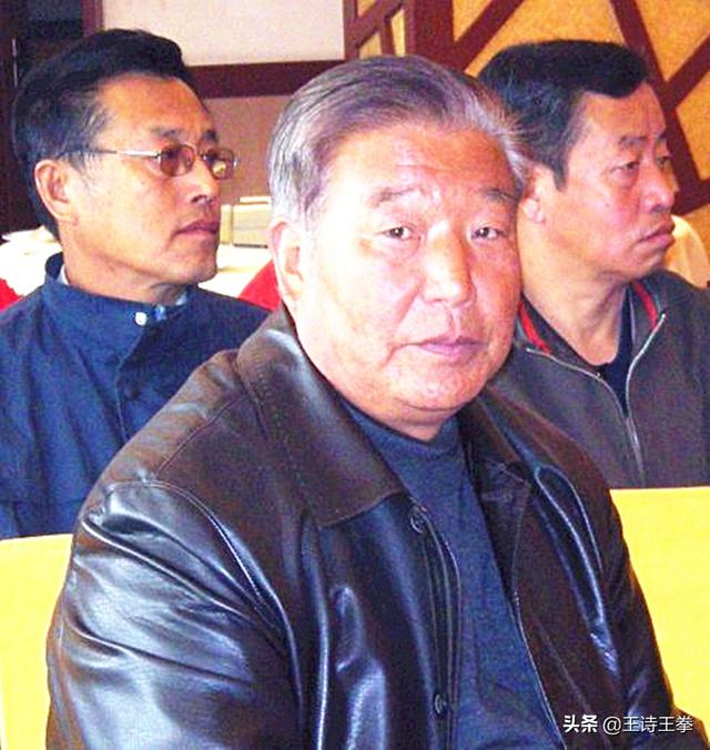 大同武术史│大同武术人物志(二十一)│罗汉│高德亮等11人