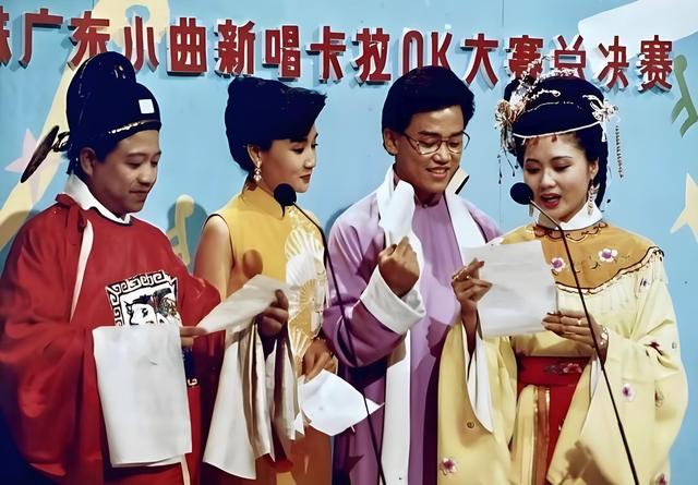 在珠江台走红又消失5位美女主持各有苦衷：陈旭然去世，多人移民