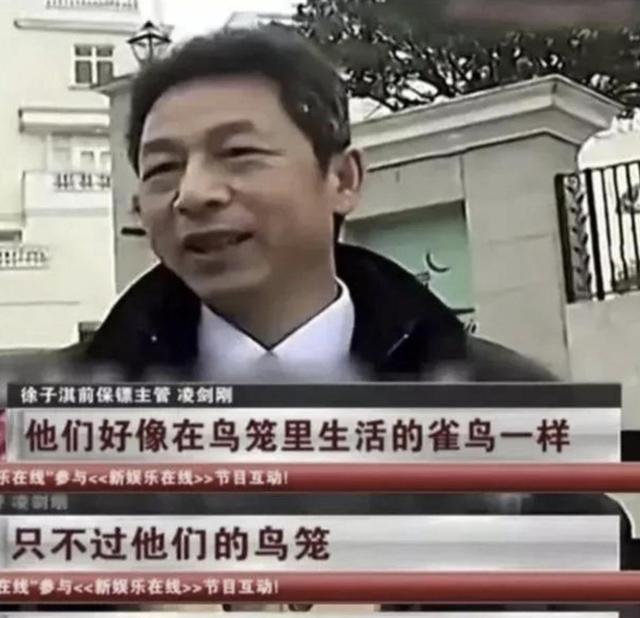 徐子淇近照曝光，曾被夸“豪门贵妇相”的她，如今面相怎么变了？