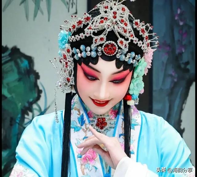 全员青衣,《青衣》凭什么封神?
