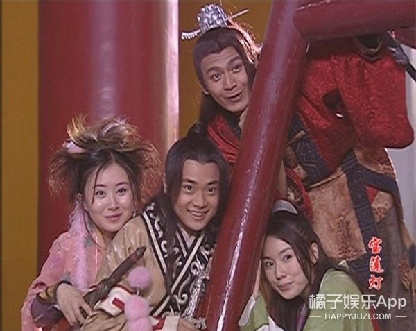 15年过去了,古灵精怪的“真命小和尚”现在长这样!