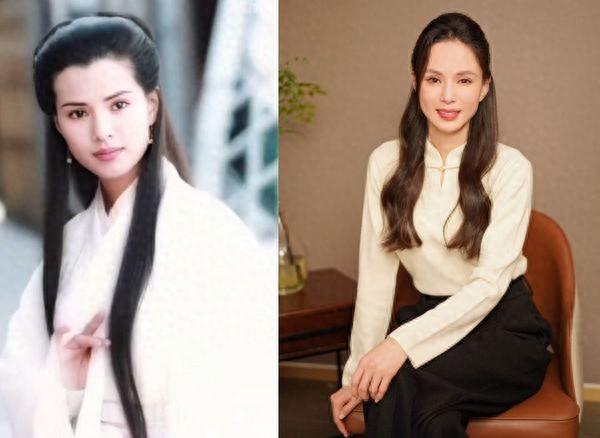 「最美小龙女」被拍双颊明显凹陷!李若彤近况照曝 网担忧:太瘦了