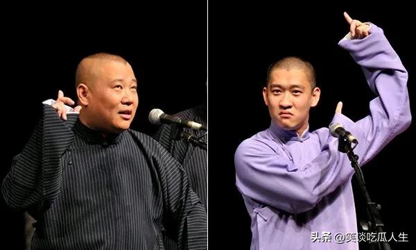 相声圈师徒恩怨大起底,曹云金郭德纲那些事儿