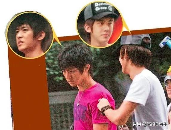 炎亚纶澄清从未喜欢过汪东城！继宏迪后，他们也彻底撕破脸了？