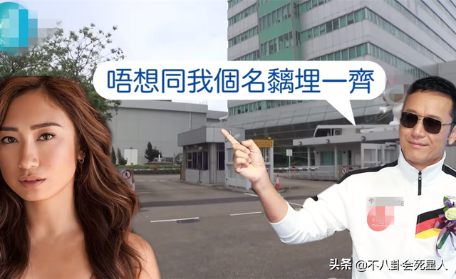 香港老牌男神的女儿:任达华女儿身高一米八,林俊贤女儿大长腿