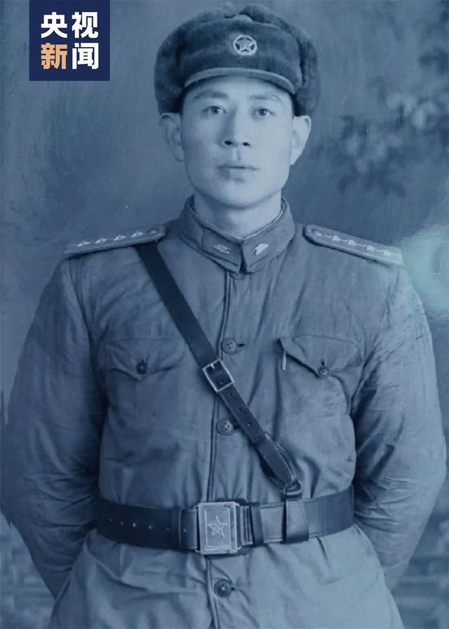 电影中的“伍千里”真实存在!93岁高龄依然硬气