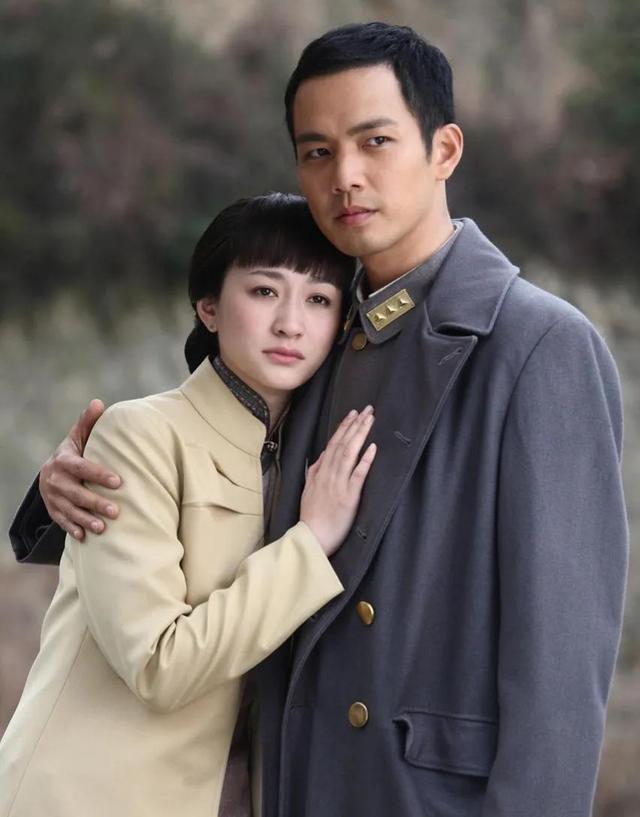 回看《来不及说我爱你》:乱世中的婚姻三人行,虐心的他与她及她