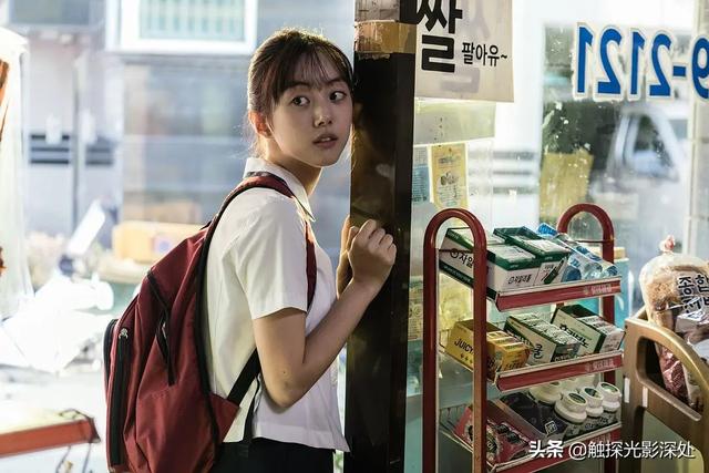 韩国电影「姐姐」拳拳到肉,可谓女中豪杰
