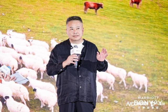 陈晓卿“提鲜”!万豪300家中餐厅“万味奇遇·风物南北”