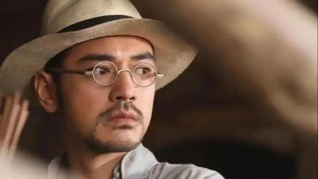 曾同日本女星演大尺度床戏如今隐居种田!金城武让人羡慕