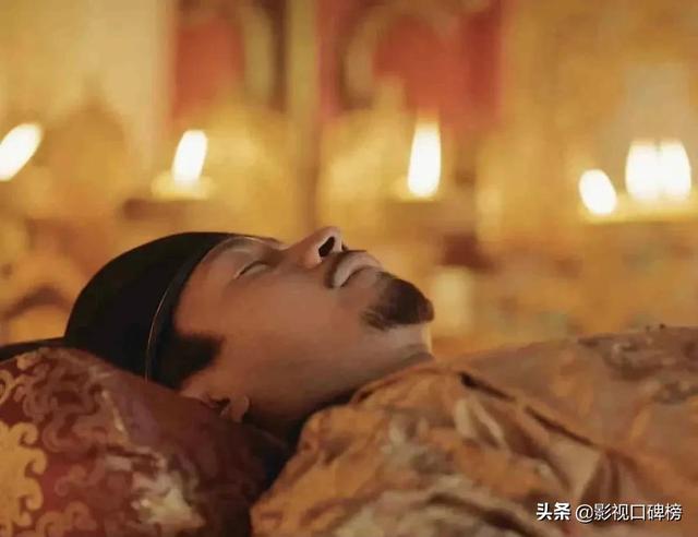 《山河月明》朱标下线,他离世前画的三个圈,到底是什么意思?