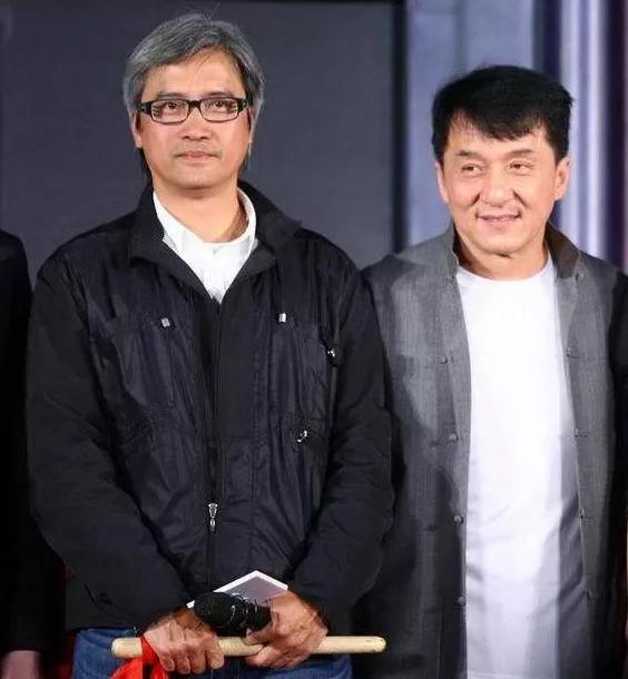 刘家辉中风10年露面,轮椅代步,败给成龙的《醉拳3》令人叹息