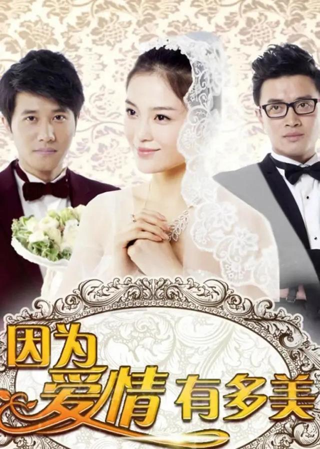 因为爱情有多美(剧情介绍)