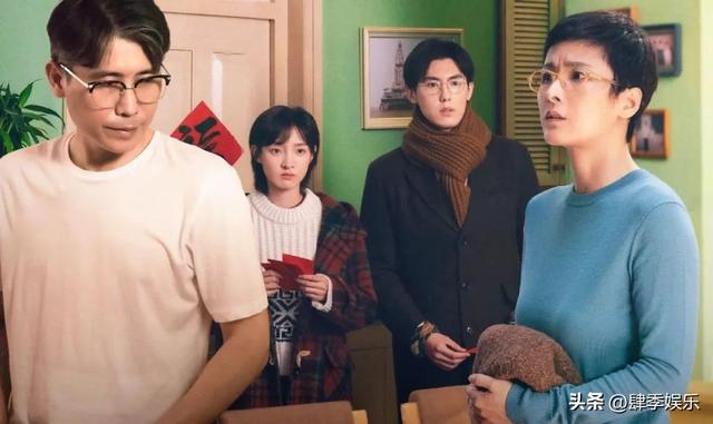 《迎风的青春》结局:杨松柏因公受伤半身不遂,和胡悦这婚白离了