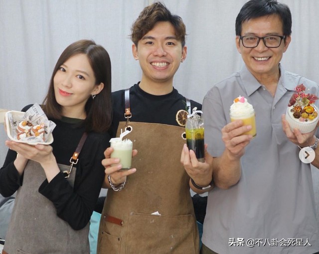 香港老牌男神的女儿:任达华女儿身高一米八,林俊贤女儿大长腿
