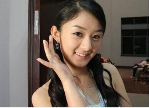 赵丽颖罕见的照片,图2很青涩,最后一张很多人都没见过