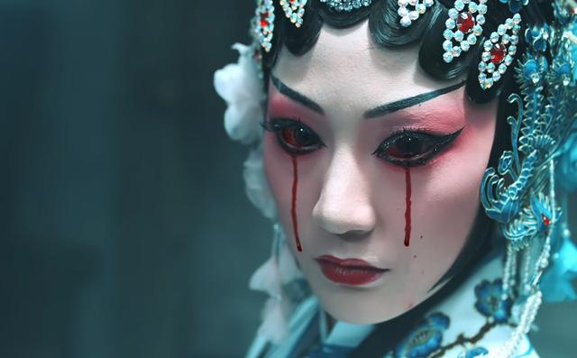 首播就冲上热榜第一,《黄庙村▪地宫美人》,也该火了吧?
