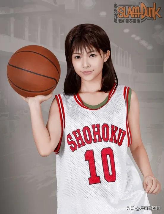 全网首发:灌篮高手真人版劲爆来袭,彩子没有变,阿神却…