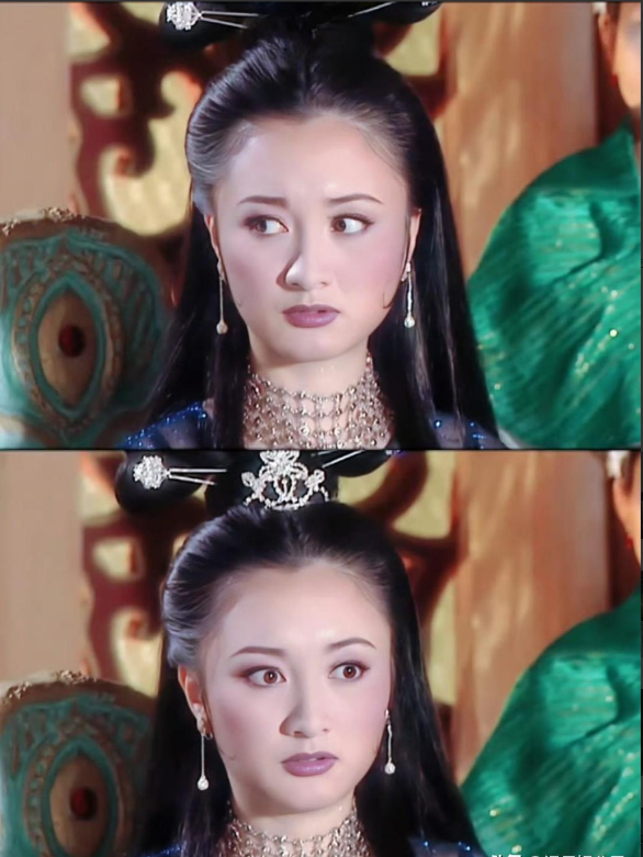 看了《西游记》续集西海龙女的“烟熏妆”，才懂86版永远不能替代