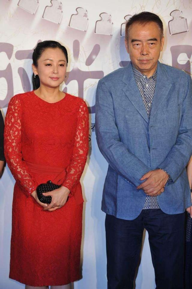 1996年,陈凯歌对倪萍说:你是好女孩,但她怀孕了,转身就娶陈红