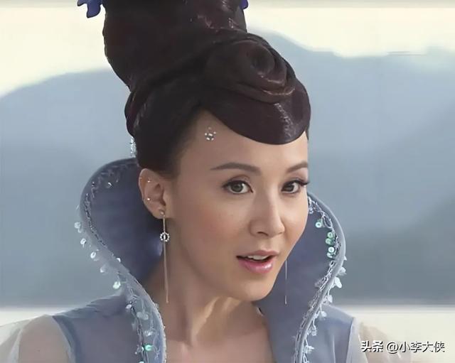 朱孝天版《楚留香传奇》七位美女颜值比拼,谁最让你心动?