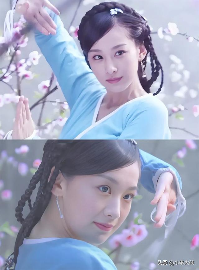 朱孝天版《楚留香传奇》七位美女颜值比拼,谁最让你心动?
