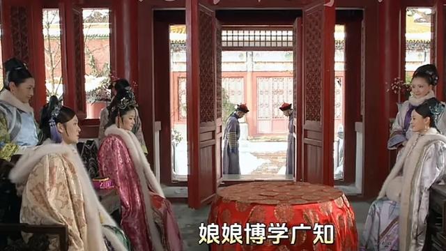 10刷《甄嬛传》：才知甄嬛要把富察贵人，吓疯的真正原因