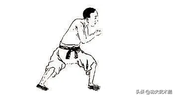《拳经》太祖长拳32势(上),实战技击图解,由宋太祖赵匡胤所创