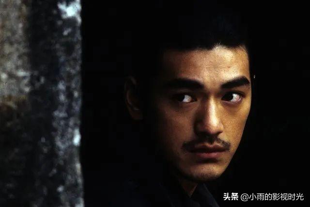 金城武巅峰期有多帅?四部电影话你知