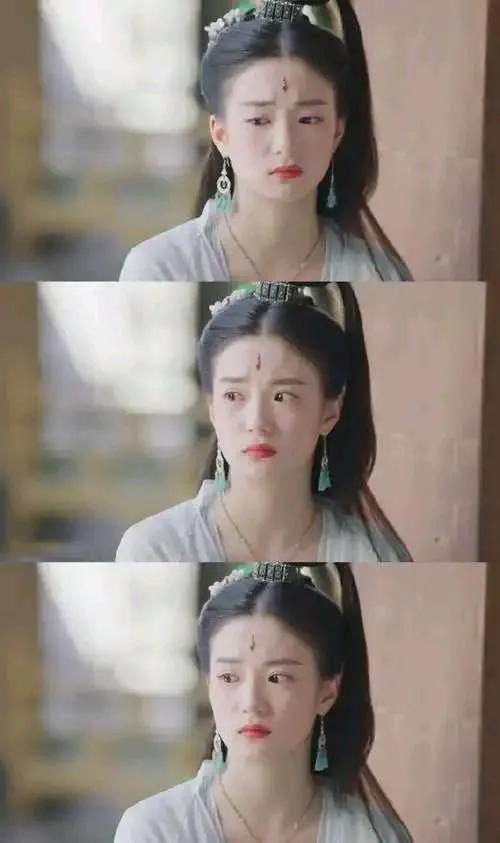 张雅钦终于火了,为何她饰演的丰腴美县主,这么招人喜欢?
