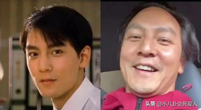 顶级男神也会变丑！秃顶、大肚腩、胡子邋遢，让人不敢认