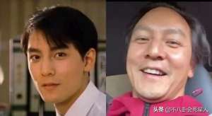 男生丑照(顶级男神也会变丑秃顶、大肚腩、胡子邋遢，让人不敢认)