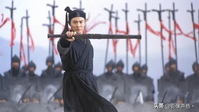 10 部李连杰经典电影!“功夫皇帝” 代表作排名,你认可吗?