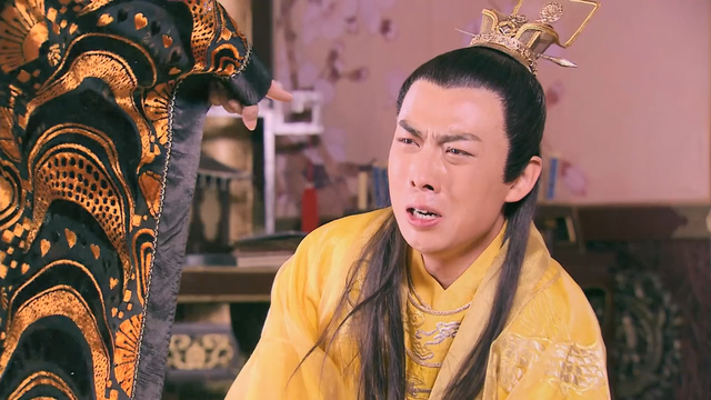 武则天秘史42:武媚娘大义灭亲,不想最逍遥太子诞生,只爱玩乐