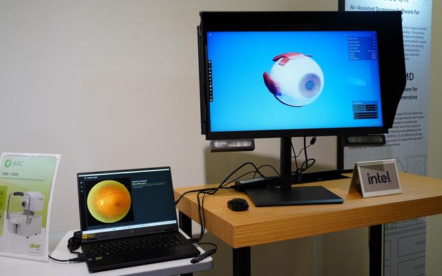完善裸眼3D生态 打造新一代AIPC 探秘台北电脑展宏碁展区