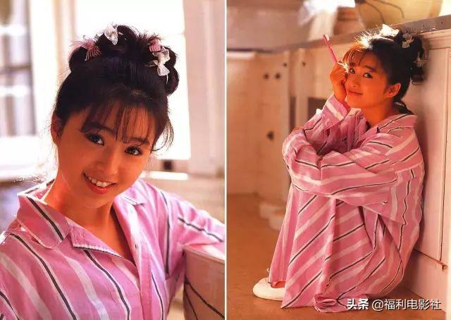 被毒瘾和渣男毁掉的酒井法子:一入毒圈深似海,人生再无回头路